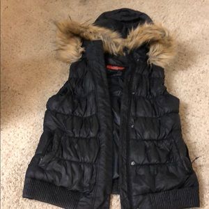 Puffer vest